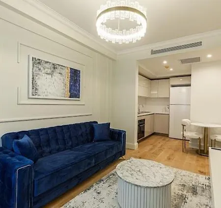 Apartamento Taksim 360 *