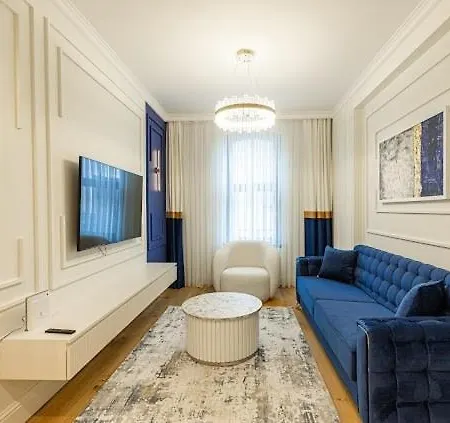 Apartamento Taksim 360