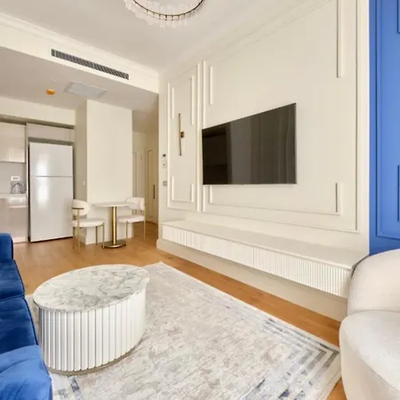 Taksim 360 Izmir Appartement