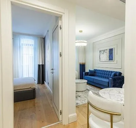 Apartment Taksim 360 Istanbul