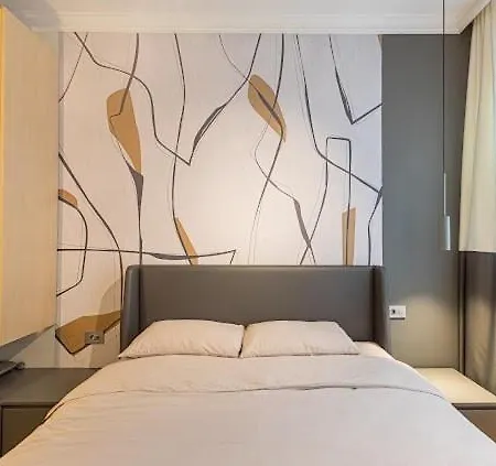 Taksim 360 Apartment *