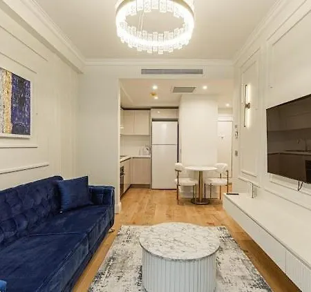 Taksim 360 Apartment Istanbul