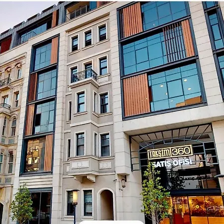 Apartment Taksim 360 *